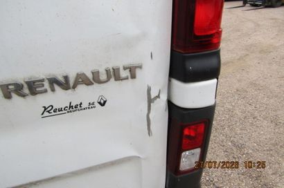 RENAULT TRAFIC L2H1 1200KG DCI 170 ENERGY...