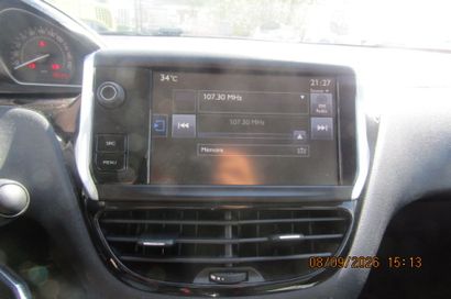 VASP PEUGEOT 208 BUSINESS R 1.5 BLUEHDI 75CH...