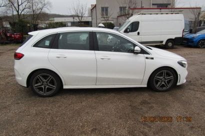 2021 Mercedes-Benz B-Class 180D AMG Line...