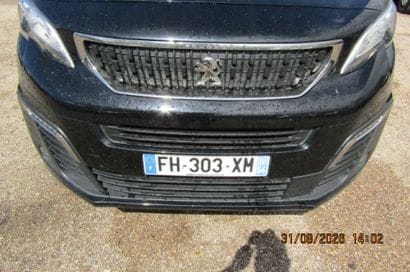 PEUGEOT EXPERT 2.0 BLUEHDI 150CH CTTE 
Body...