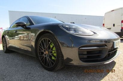 VP PORSCHE PANAMERA 4 E-HYBRID PLATINUM EDITION...