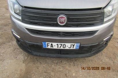 FIAT TALENTO 
Body Style: VAN
Vehicle Identification...