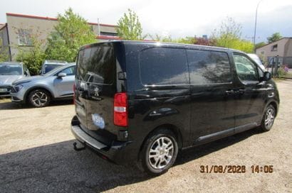 PEUGEOT EXPERT 2.0 BLUEHDI 150CH CTTE 
Body...