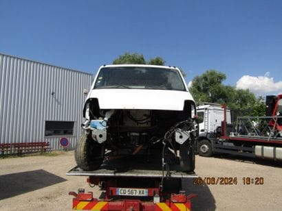 RENAULT MASTER 9-SEATER VP 
Body Type: CI
Serial...