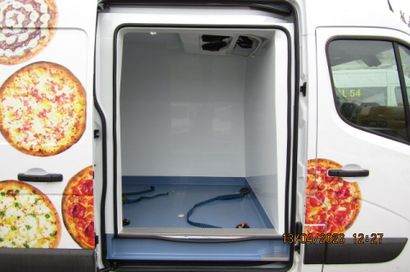 RENAULT MASTER 2.3 DCI 150CH GCF L2H2 ISOTHERMAL...