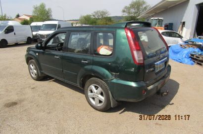 NISSAN X-TRAIL VP 
Body Style: STATION WAGN
Vehicle...