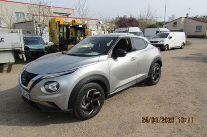 VP NISSAN JUKE 
Body Style: CI
Vehicle Identification...
