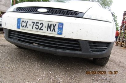FORD FIESTA TDCI VP 
Body Style: CI
Vehicle...