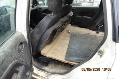FORD FIESTA TDCI VP 
Body Style: CI
Vehicle...