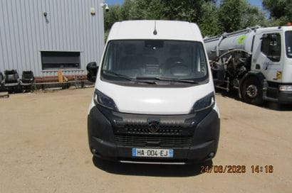 CTTE PEUGEOT BOXER VAN T L2H2 3.3T 140CH...