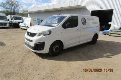 PEUGEOT EXPERT M 2.0 BLUEHDI 145CH CTTE 
Body...