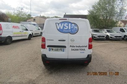 CTTE OPEL VIVARO L2 120CH 
Body Style: VAN
Vehicle...