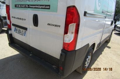 CTTE PEUGEOT BOXER VAN T L2H2 3.3T 140CH...