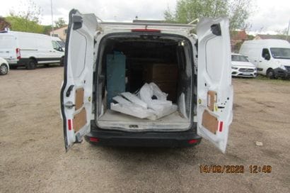 FORD TRANSIT CONNECT 
Body Style: VAN
Chassis...