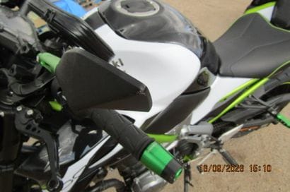MTT2 KAWASAKI Z900 
Body style: SOLO
Serial...