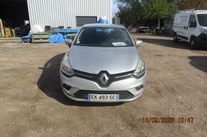 VASP RENAULT CLIO COMMERCIAL 
Body Style:...