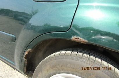 NISSAN X-TRAIL VP 
Body Style: STATION WAGN
Vehicle...