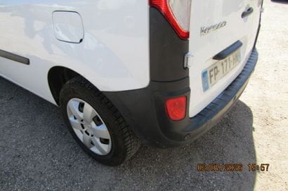 RENAULT KANGOO CTTE 
Body Style: VAN
Model...