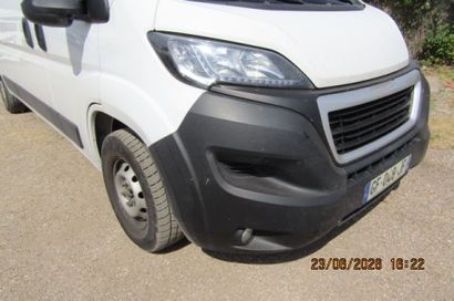 CTTE PEUGEOT BOXER 
Body Style: VAN
Chassis...