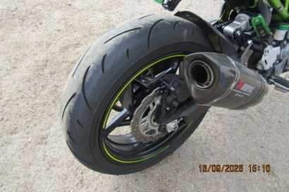MTT2 KAWASAKI Z900 
Body style: SOLO
Serial...