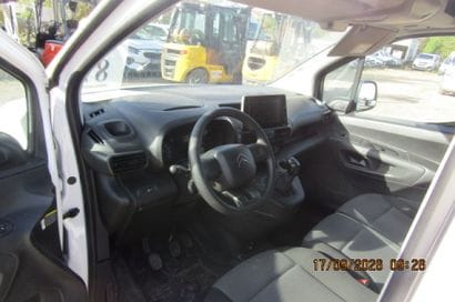 CTTE CITROEN BERLINGO 
Body style: VAN
Model...