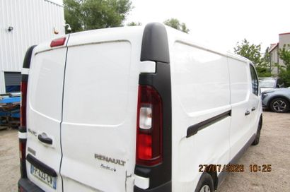 RENAULT TRAFIC L2H1 1200KG DCI 170 ENERGY...