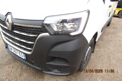 RENAULT MASTER 2.3 DCI 150CH GCF L2H2 ISOTHERMAL...