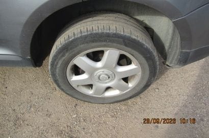 VP VOLKSWAGEN TOUAREG 3.2 V6 220CH TIPTRONIC...