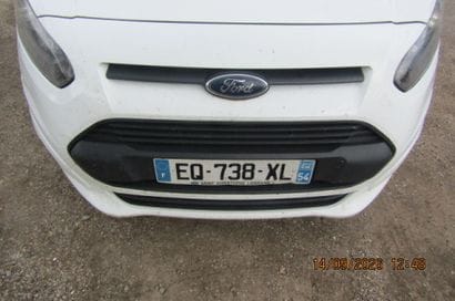FORD TRANSIT CONNECT 
Body Style: VAN
Chassis...