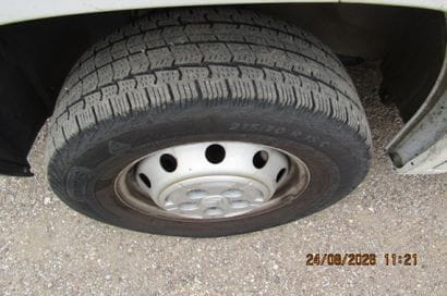 CTTE CITROEN JUMPER TOLE 30 L1H1 BLUEHDI...