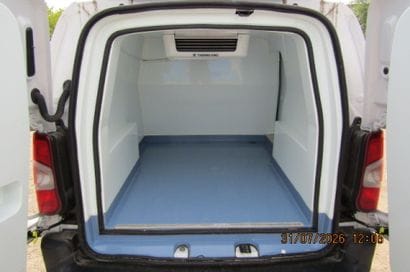 PEUGEOT PARTNER M 650KG BLUE HDI 100 6-SPEED...