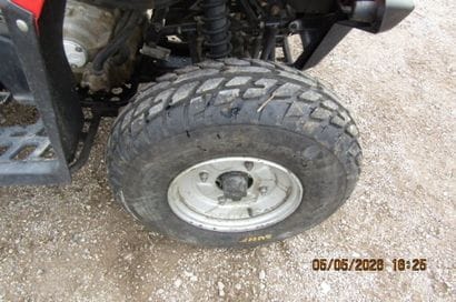 QM KYMCO QUAD MXU 300 
Body: QLOM P
Serial...