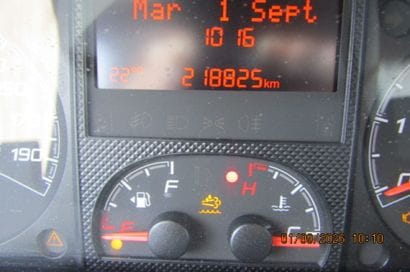 CTTE CITROEN JUMPER 
Body Style: VAN
Model...