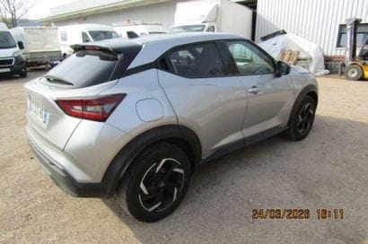 VP NISSAN JUKE 
Body Style: CI
Vehicle Identification...