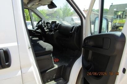 CTTE PEUGEOT BOXER VAN T L2H2 3.3T 140CH...