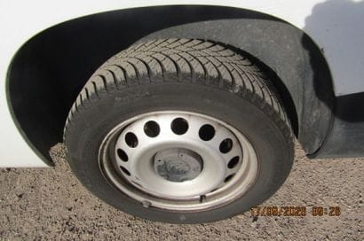 CTTE CITROEN BERLINGO 
Body style: VAN
Model...