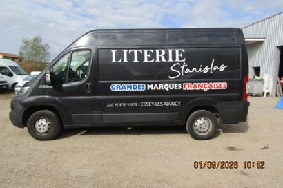 CTTE CITROEN JUMPER 
Body Style: VAN
Model...
