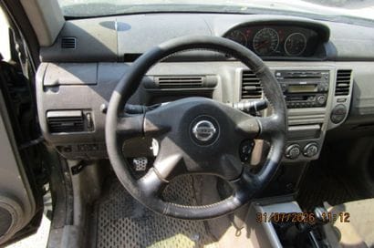 NISSAN X-TRAIL VP 
Body Style: STATION WAGN
Vehicle...