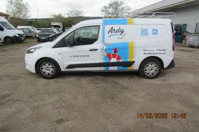 FORD TRANSIT CONNECT 
Body Style: VAN
Chassis...