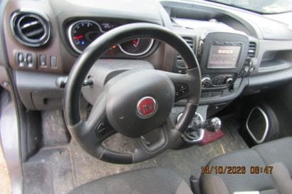 FIAT TALENTO 
Body Style: VAN
Vehicle Identification...