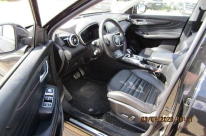 VP MG EHS LUXURY RX6 PLUG-IN HYBRID 
Body...