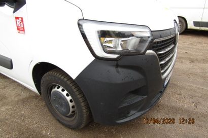 RENAULT MASTER 2.3 DCI 150CH GCF L2H2 ISOTHERMAL...