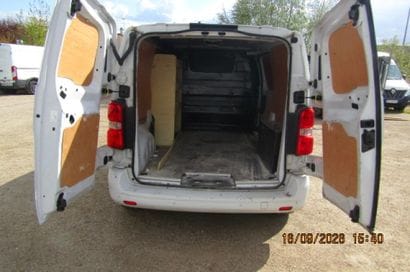 PEUGEOT EXPERT M 2.0 BLUEHDI 145CH CTTE 
Body...