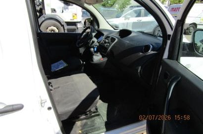 RENAULT KANGOO CTTE 
Body Style: VAN
Model...