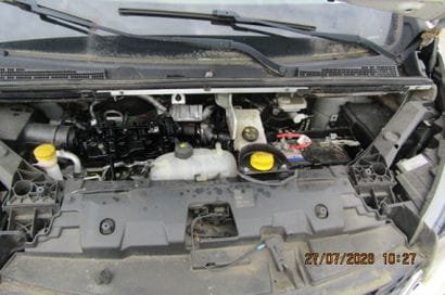 RENAULT TRAFIC L2H1 1200KG DCI 170 ENERGY...