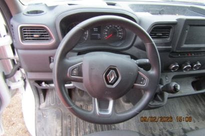 CTTE RENAULT MASTER F3500 L3H2 BLUE DCI135...