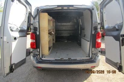 CTTE PEUGEOT EXPERT SIZE M BLUEHDI 180 S&S...