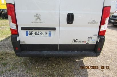 CTTE PEUGEOT BOXER 
Body Style: VAN
Chassis...