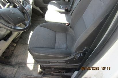PEUGEOT BOXER 
Body Type: VAN
Vehicle Identification...