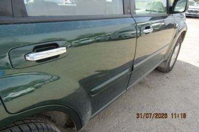 NISSAN X-TRAIL VP 
Body Style: STATION WAGN
Vehicle...
